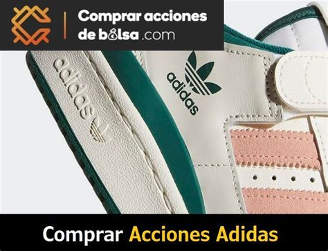 acciones adidas|is adidas a foreign stock.